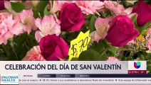 Negocios y vendedores ambulantes en San Diego se preparan para este San Valentín