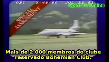 A Chegada - Parte 24 - Os Adoradores do Diabo