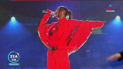 Rihanna: Medio tiempo del Super Bowl LVII divide opiniones