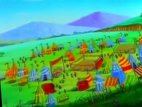 Princess Gwenevere and the Jewel Riders Princess Gwenevere and the Jewel Riders S01 E011 Dreamfields