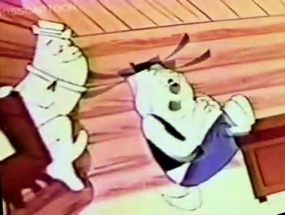The Deputy Dawg Show E027 - Nobodys Ghoul