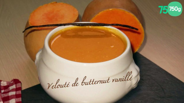 Velouté de butternut