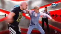 Cody Rhodes Vs Baron Corbin - WWE Raw 13/02/2023 (En Español)