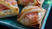 Toasts au saumon fumé & asperges