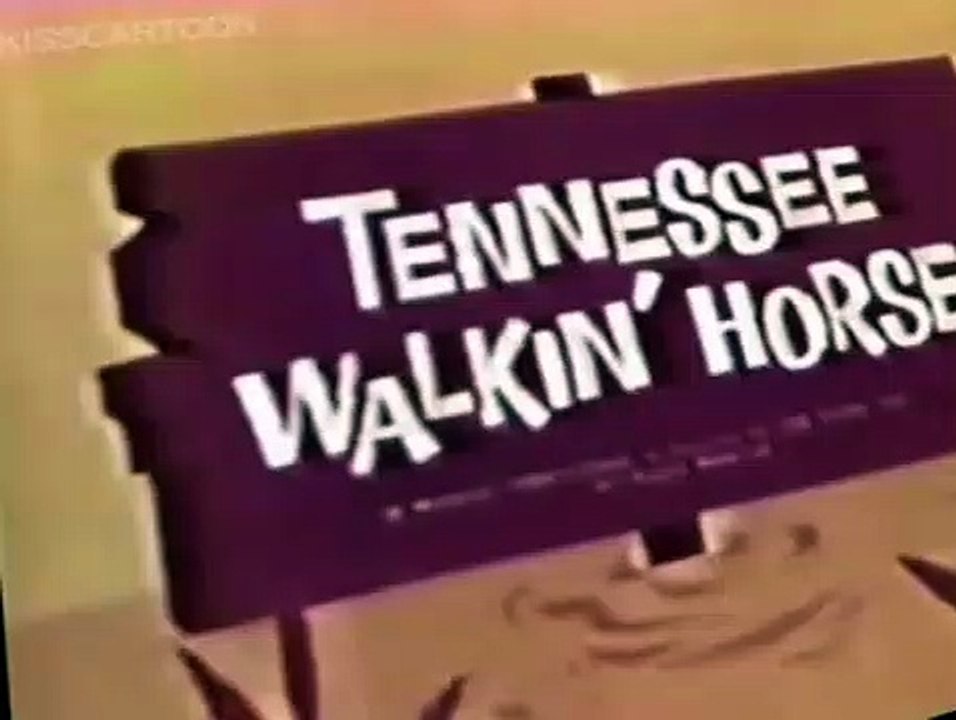 The Deputy Dawg Show E036 - Tennessee Walkin Horse