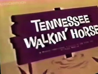 The Deputy Dawg Show E036 - Tennessee Walkin Horse