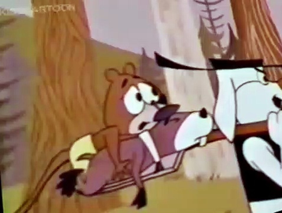 The Deputy Dawg Show E037 - Little Red Fool House
