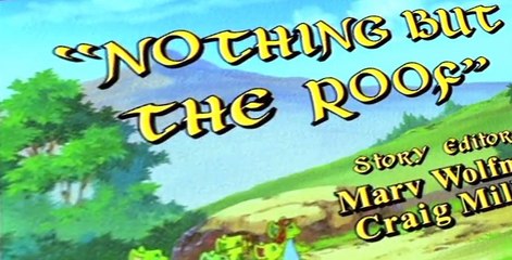 Pocket Dragon Adventures E068 - Nothing But The Roof