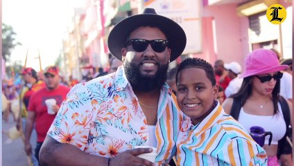 SUSPENDEN CARNAVAL DEL PRÓXIMO DOMINGO EN SANTIAGO POR MUERTE DEL NIÑO DONALY MARTÍNEZ
