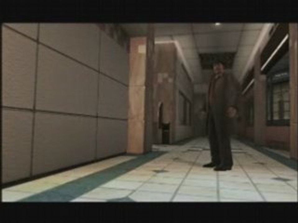 Silent hill 3 our dance