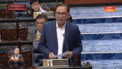 Soal kemanusiaan, kita takkan hiraukan dasar Amerika - PM