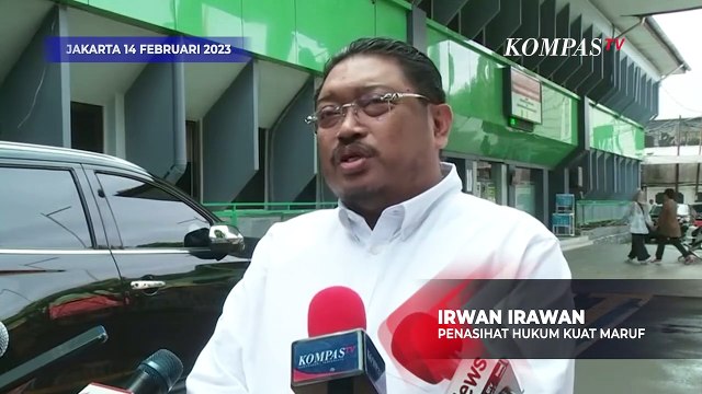 Kuat Maruf Cemas Jelang Sidang Vonis Pembunuhan Yosua: Siapa yang Saya Bunuh Pak?
