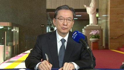 '회유 의혹'에 정성호 "위로·조언 차원...사담 흘려 李 구속 의도" / YTN
