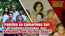 Magkakapatid, madalas tinutukso na kawangis daw ng mga daga?! | Kapuso Mo, Jessica Soho