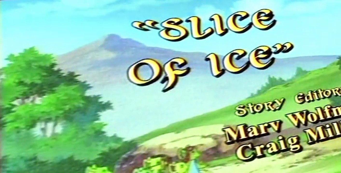 Pocket Dragon Adventures E073 - Slice Of Ice