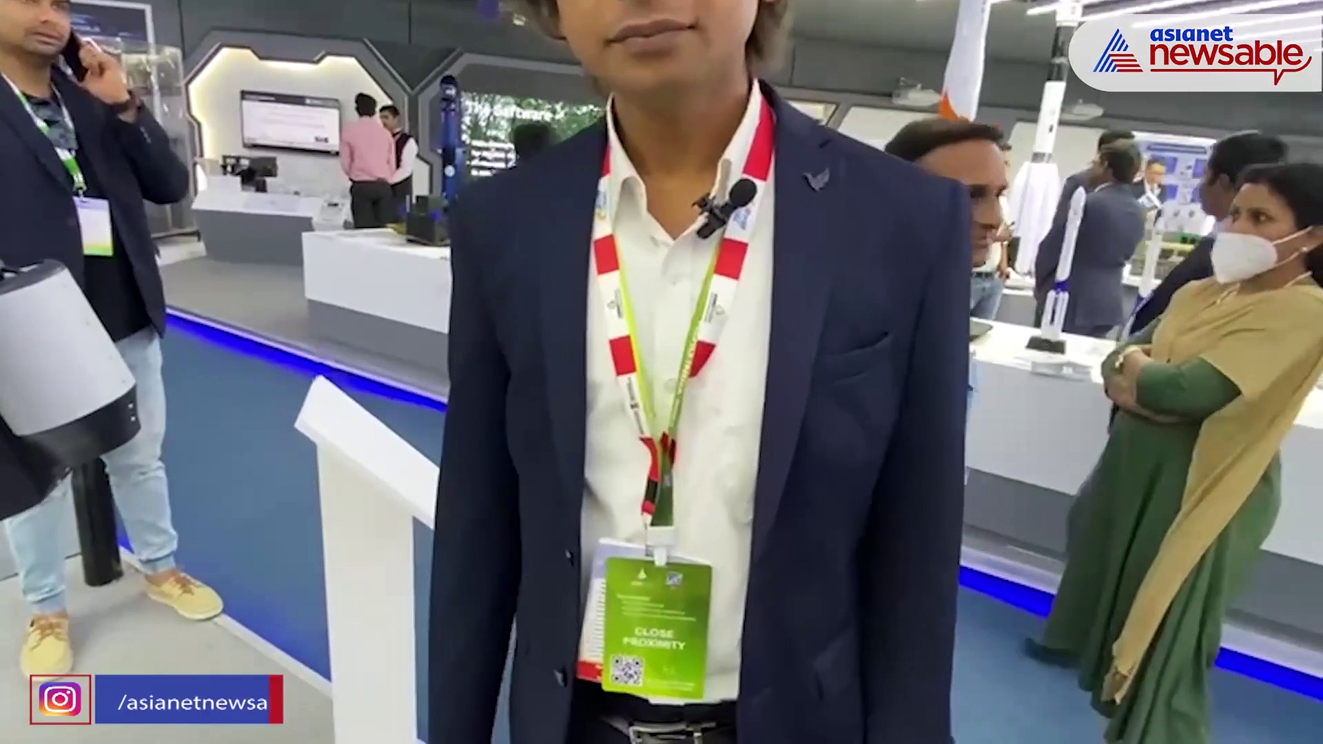 Aero India 2023: A 'Made in India' jet suit for India's armed forces