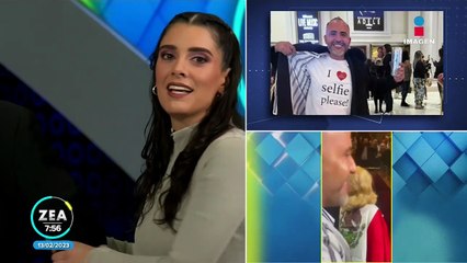 VIDEO: Adele porta la bandera de México en uno de sus conciertos