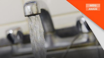 Gangguan Bekalan Air | Puluh sepenuhnya  pagi Selasa