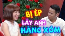 EM BỊ ÉP LẤY ANH HÀNG XÓM ANH CÓ THƯƠNG EM THÌ ...  GHÉP ĐÔI HẸN HÒ CÁT TƯỜNG QUYỀN LINH HAY NHẤT