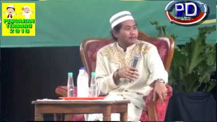 JANGAN MENIRU EYANG SUBUR KH Anwar Zahid Terbaru Januari 2016