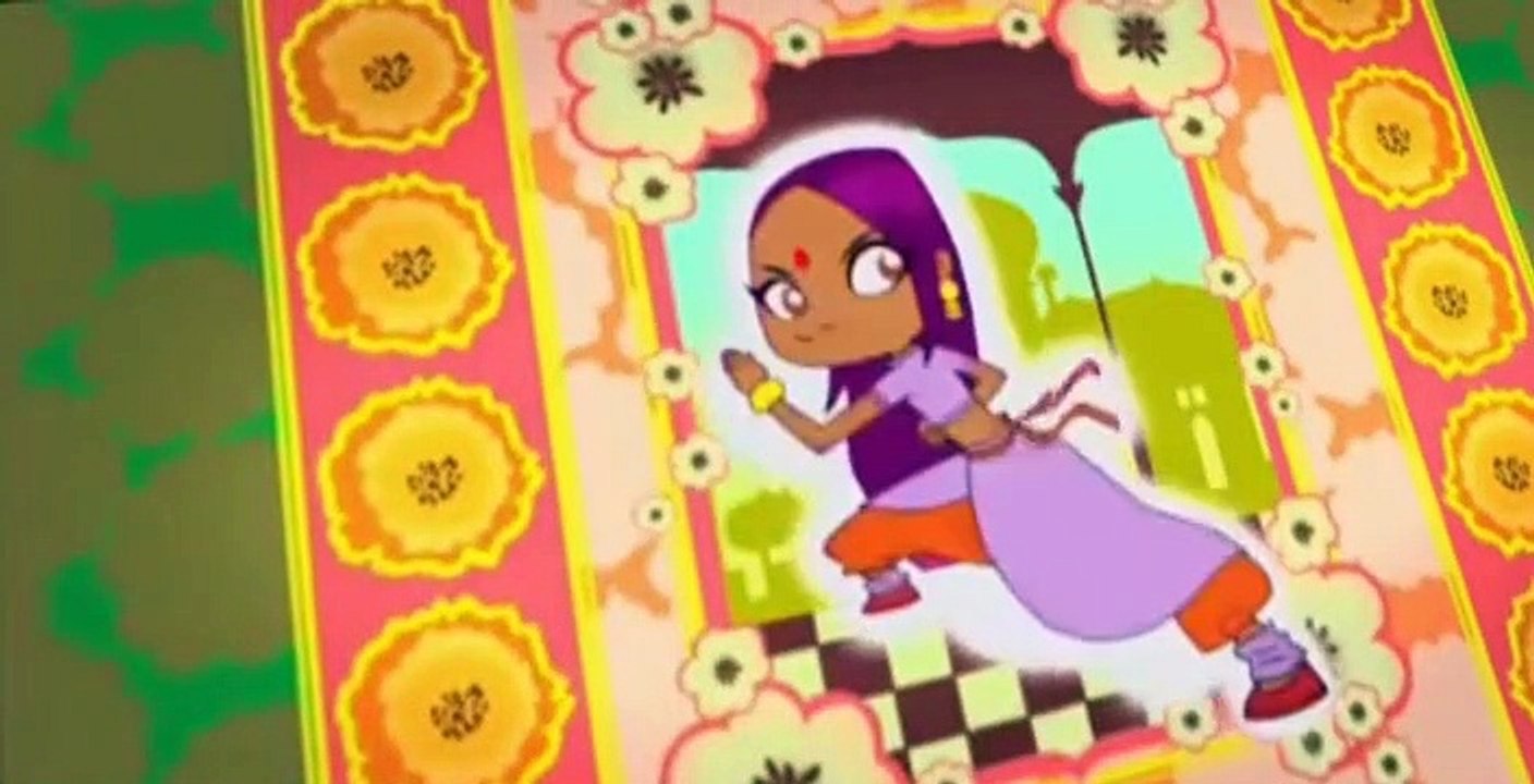 Sally Bollywood Sally Bollywood S02 E001 – A Bird in the Hand