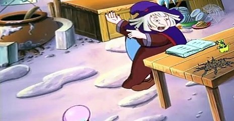 Pocket Dragon Adventures E076 - Bewitched Bothered and Bedragoned