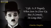 Outstanding Charlie Chaplin Quotes Which Alter Your Existence