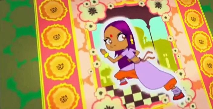 Sally Bollywood Sally Bollywood S02 E003 – Asphalt Jungle