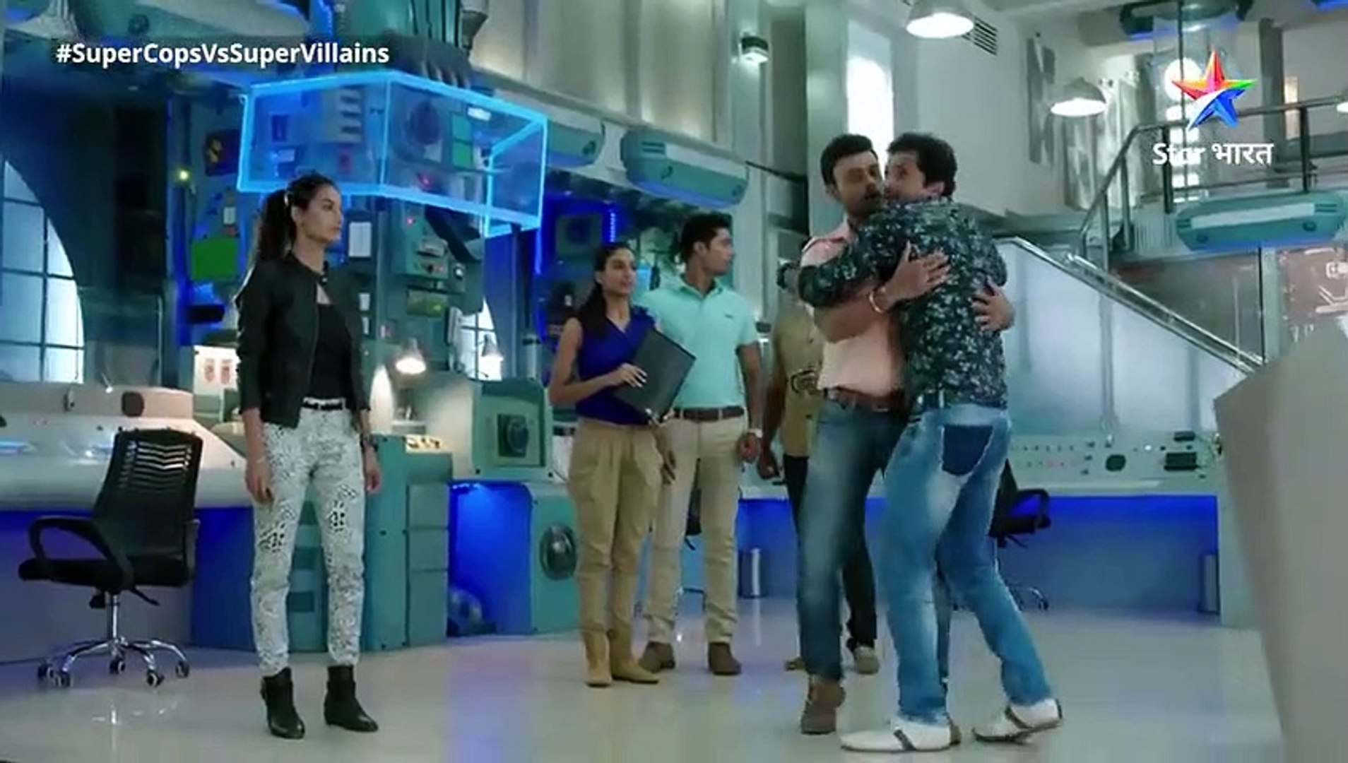 Hum Ne Li Hai Shapath Super Cops Vs Super Villains