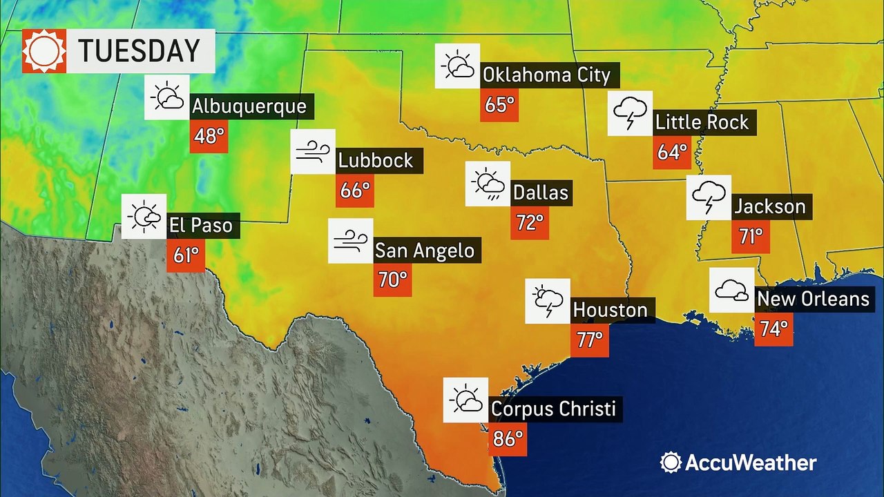 Another round of snow on the way for the Rockies and Plains