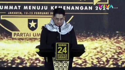 Partai Ummat Usung Politik Identitas Islam