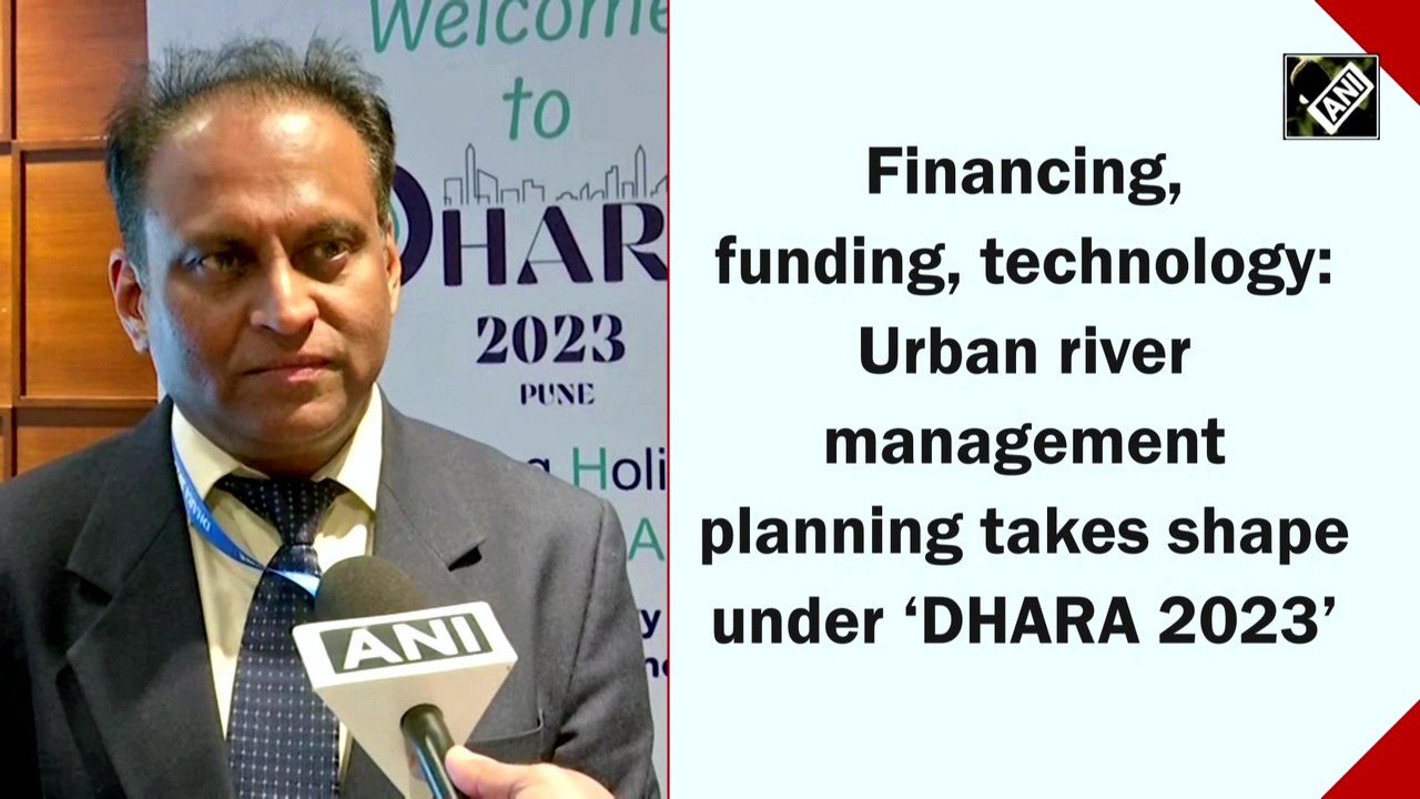 Financing, funding, technology: Urban river man...