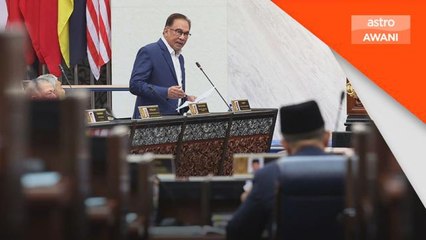Dewan Rakyat | Sesi Soal Jawab Perdana Menteri