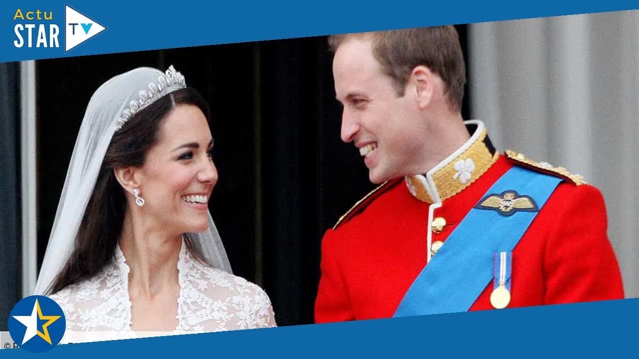 Kate Middleton : sa robe de mariée éclaboussée par un scandale