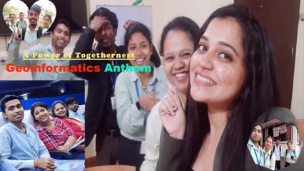 "Geo-Jam  -  Celebrating the Musical Power of Togetherness: A Geoinformatics Anthem "Tera Yaar Hoon Main * Give Me Some Sunshine *ek pal to ab humein jeene do * Tere Jaisa Yaar Kahan * Moh Moh Ke Dhaage Friendly Viral Mashup