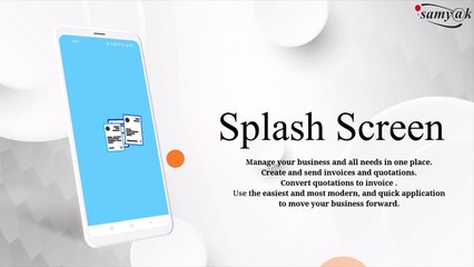 Best Invoice App. | Invoice Maker, Estimates | Free Invoice App. #shorts