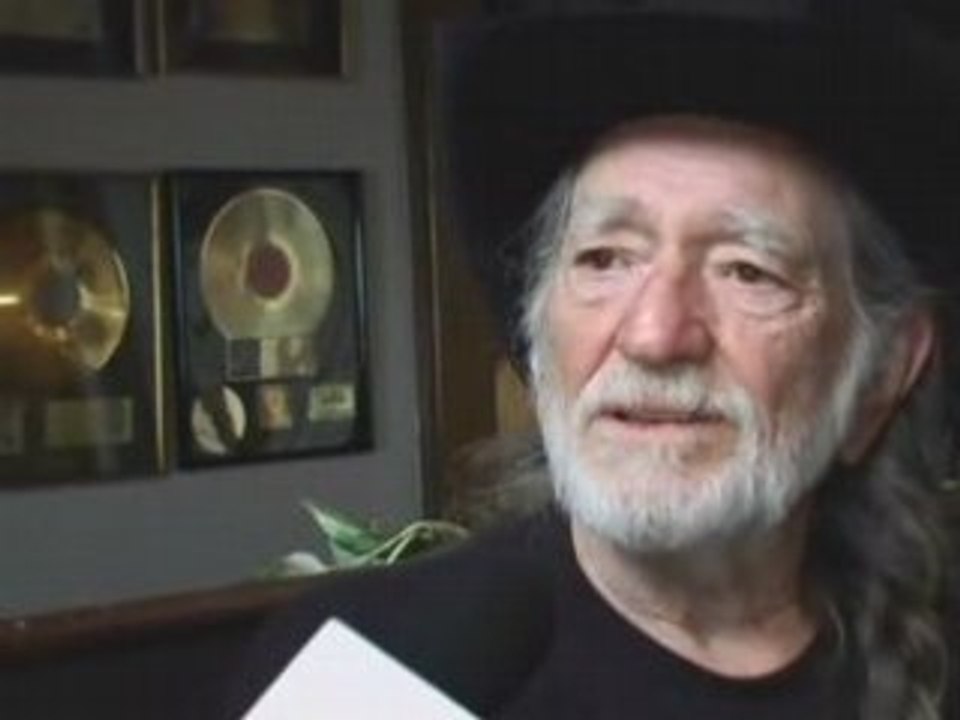 SXSW 2008: Willie Nelson Interview
