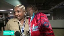 Tiffany Haddish Reacts To Rihanna’s Pregnancy Reveal at Super Bowl Halftime Show