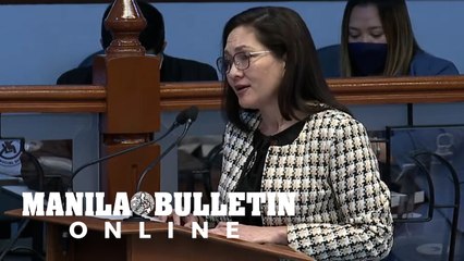 Hontiveros wants SOGIESC bill returned to original panel; Senate majority voted against senator’s bid