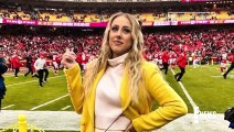 Patrick Mahomes' Wife Brittany Talks Bringing Kids to the Super Bowl _ E! News