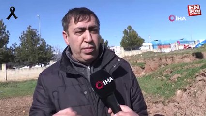 Gaziantep'te fay hattı geçtiği yeri savaş alanına çevirdi