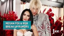 Megan Fox Sparks Machine Gun Kelly Breakup Rumors With Cryptic Post _ E! News