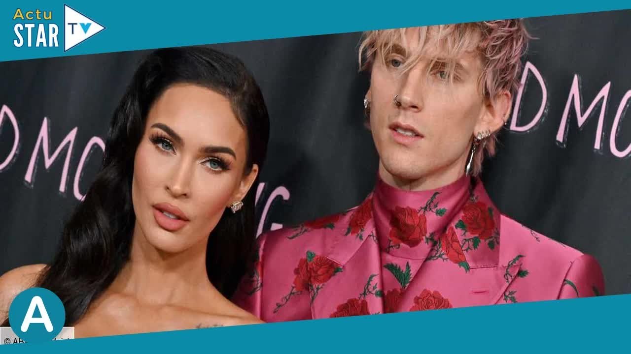Megan Fox célibataire ? Rumeurs persistantes sur la relation entre Machine Gun Kelly et la guitarist