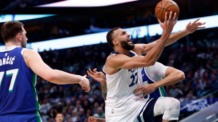 Game Recap: Timberwolves 124, Mavericks 121