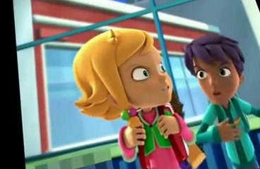 Monster Buster Club Monster Buster Club S02 E010 Sticky Situation