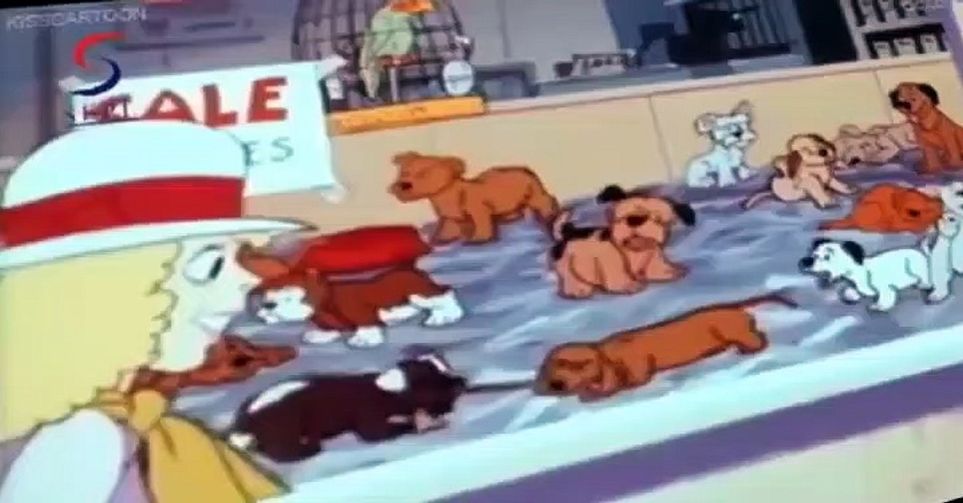 Dinky Dog E018