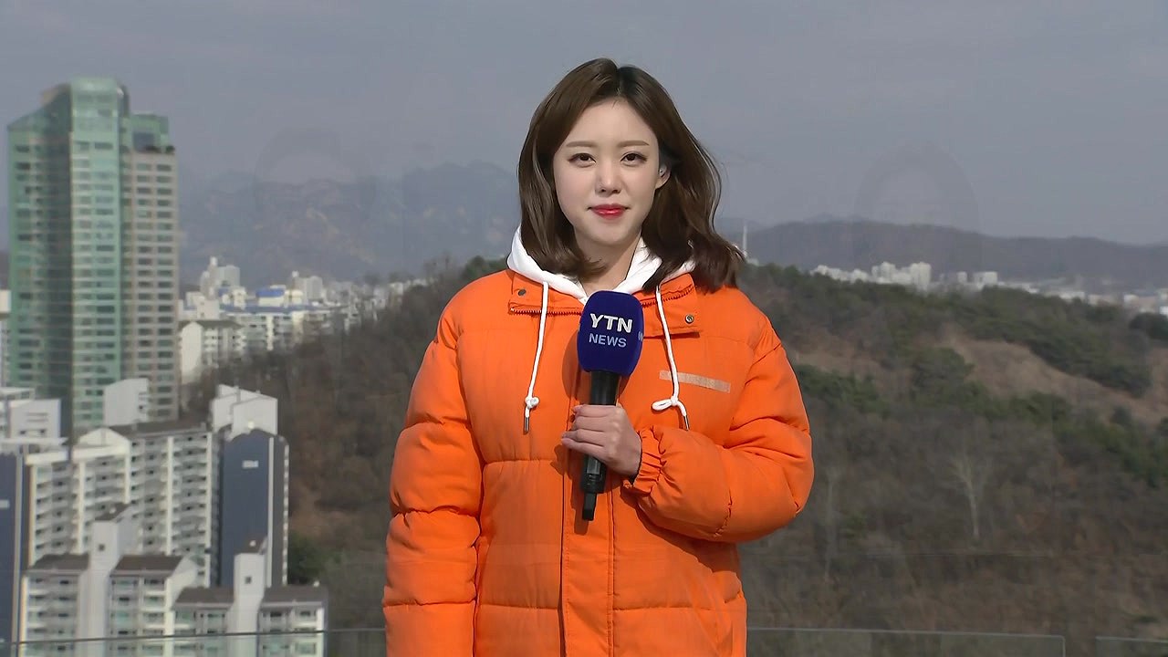 [날씨] 내일까지 동해안 10cm 대설...당분간 예년 겨울 추위 / YTN