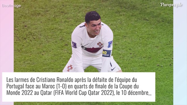 Cristiano Ronaldo : Sa fille Bella Esmeralda (9 mois) déjà très grande, rare photo à deux avec son papa