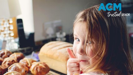 Easter: The surprising history of hot cross buns