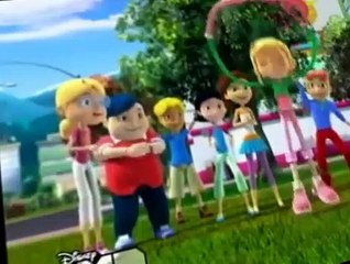 Monster Buster Club Monster Buster Club S02 E016 The Famous Four (Part 1 of 2)